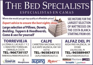 Bed Specialist
