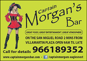 Morgans Bar