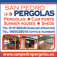San Pedro Pergolas